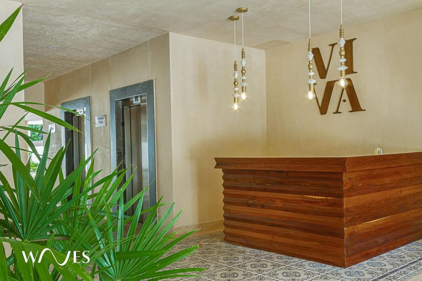 Appartement 2 Rec. | Roof C/infinity Pool + Jacuzzi | Amplio Tulum