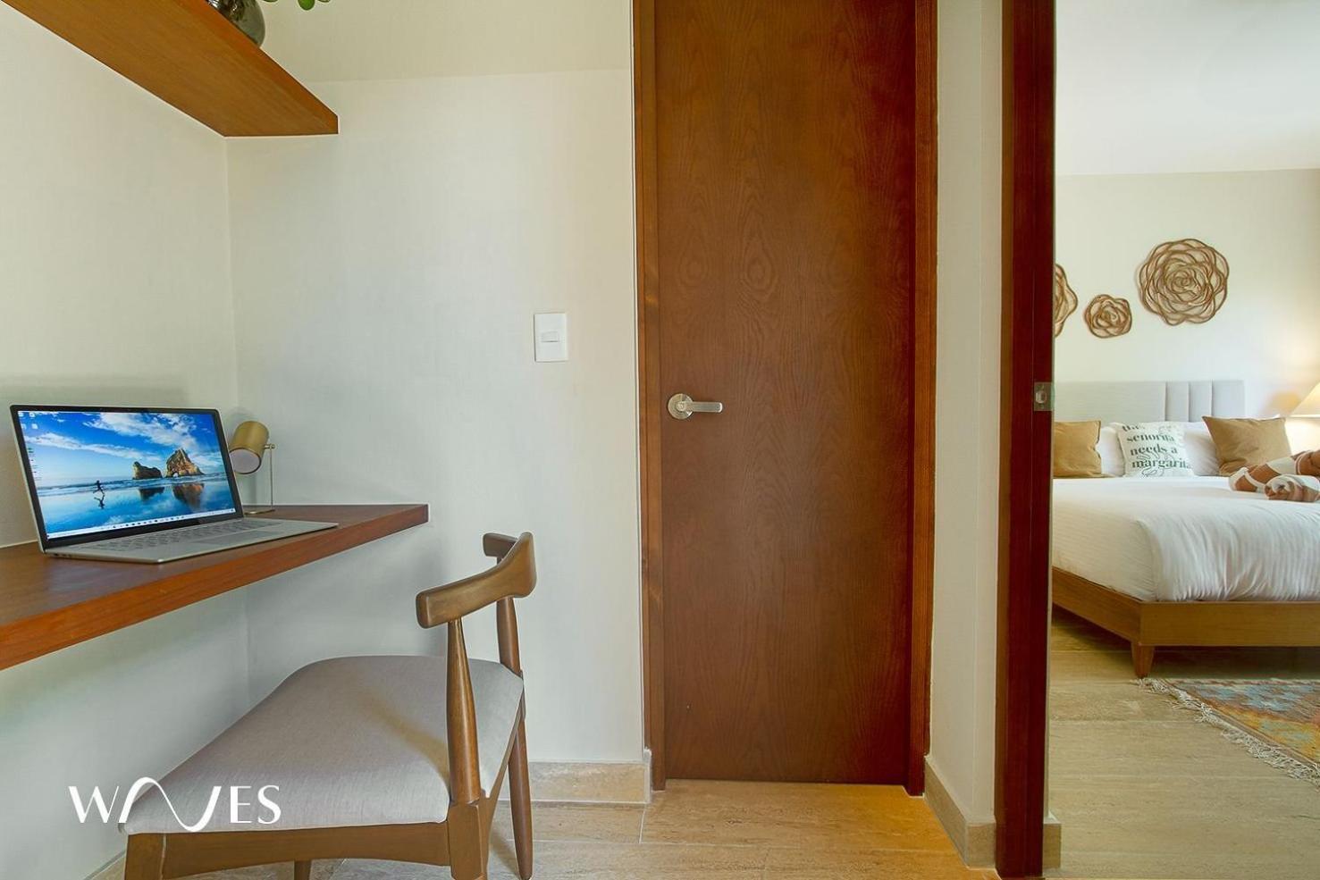 2 Rec. | Roof C/infinity Pool + Jacuzzi | Amplio Appartement *