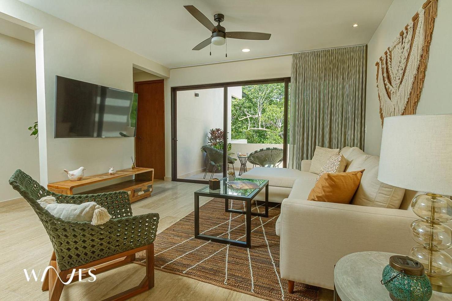 Appartement 2 Rec. | Roof C/infinity Pool + Jacuzzi | Amplio