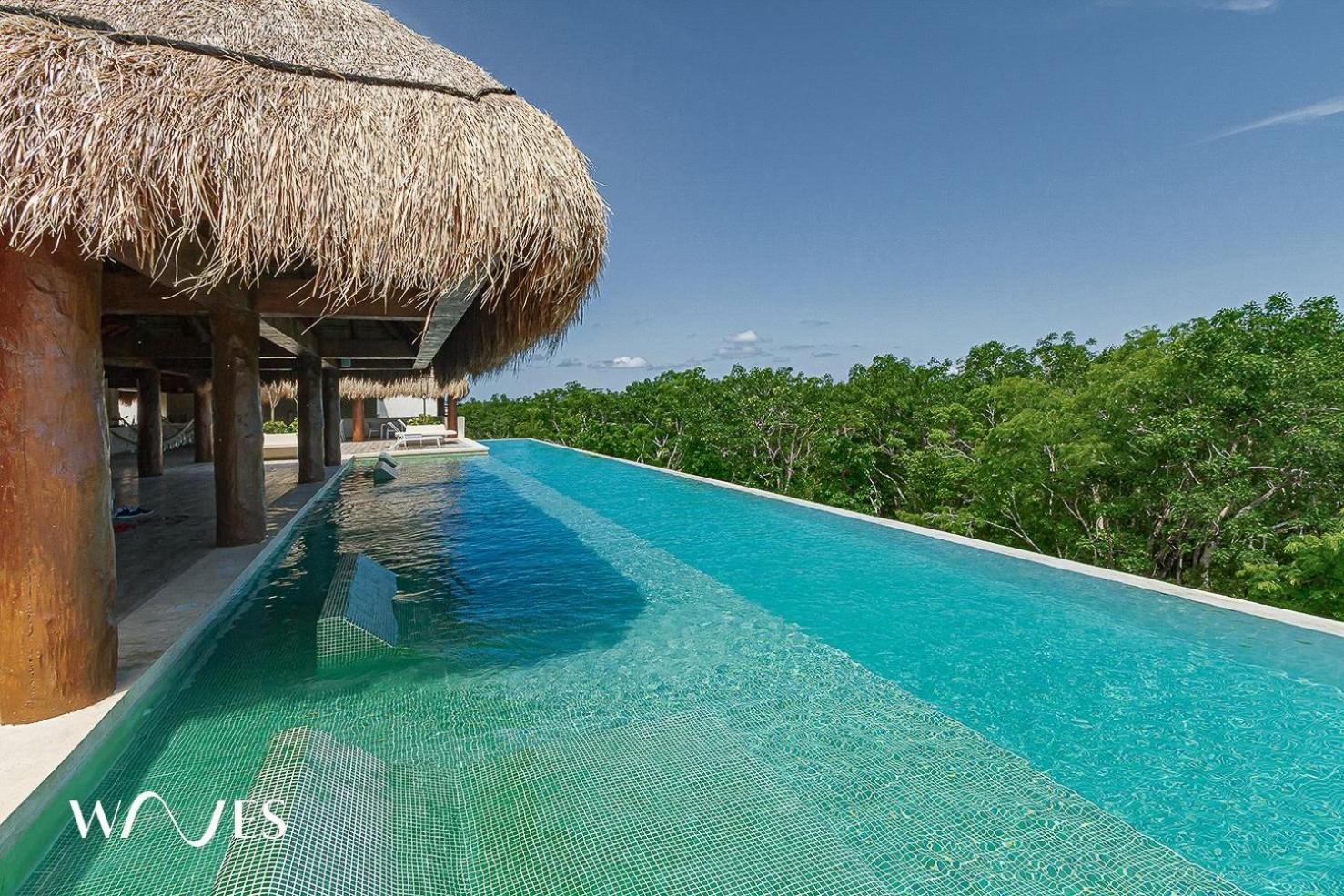 Appartement 2 Rec. | Roof C/infinity Pool + Jacuzzi | Amplio *